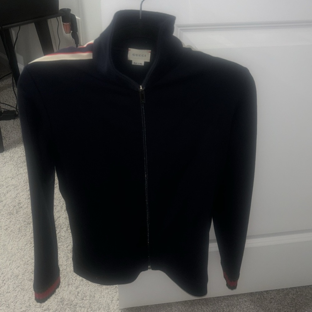 Authentic Gucci jacket - Picture 5 of 8